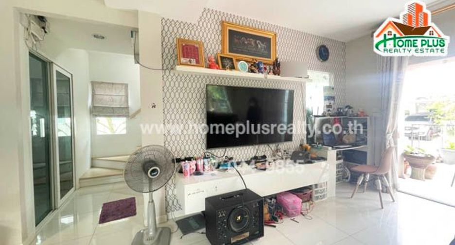 For sale 3 bedrooms house in Lam Luk Ka, Pathum Thani