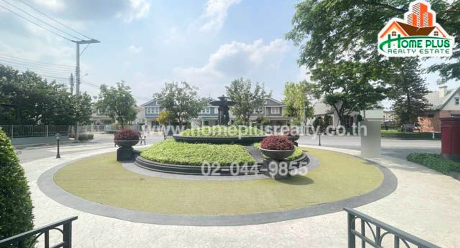 For sale 3 bedrooms house in Lam Luk Ka, Pathum Thani