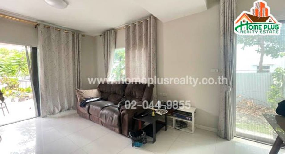 For sale 3 bedrooms house in Lam Luk Ka, Pathum Thani