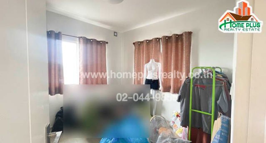 For sale 3 bedrooms house in Lam Luk Ka, Pathum Thani