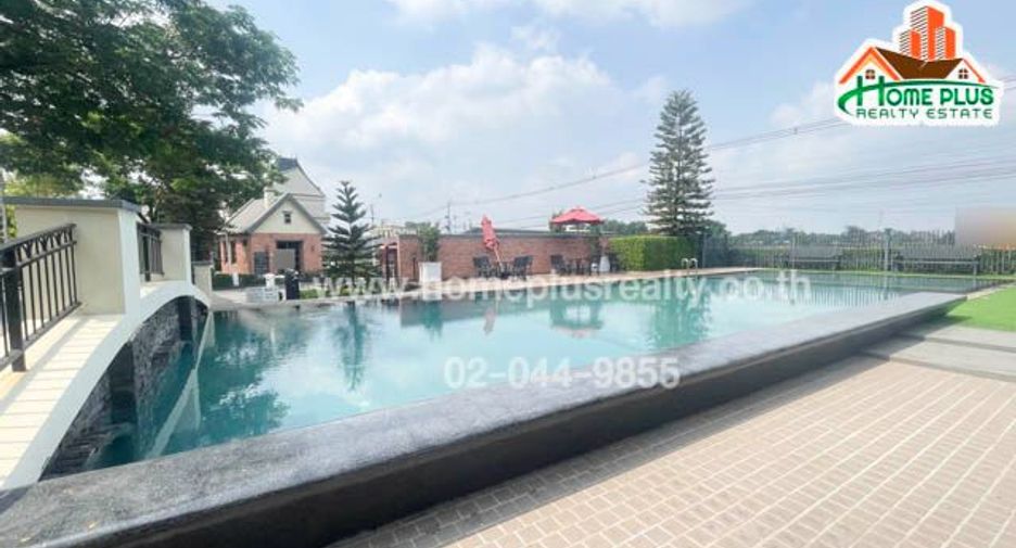 For sale 3 bedrooms house in Lam Luk Ka, Pathum Thani