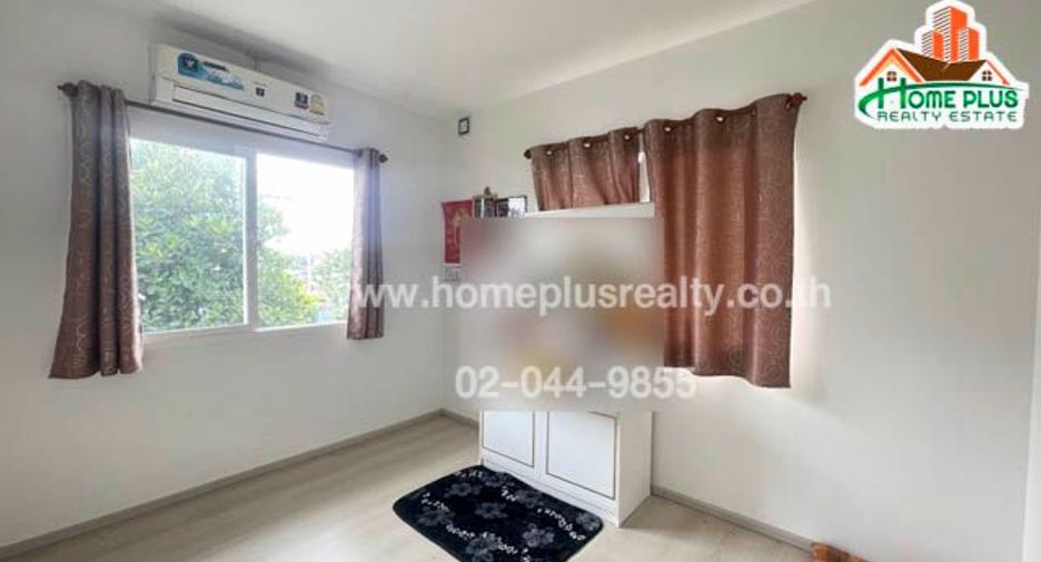 For sale 3 bedrooms house in Lam Luk Ka, Pathum Thani