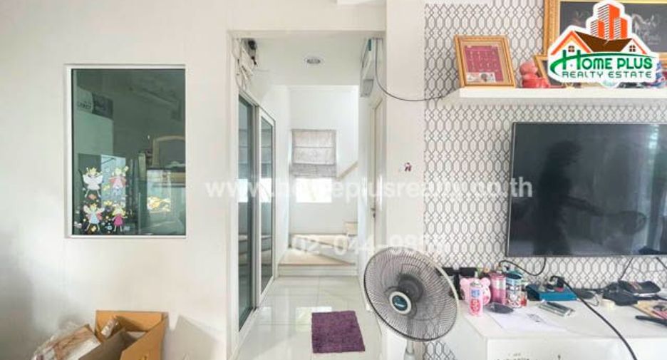 For sale 3 bedrooms house in Lam Luk Ka, Pathum Thani