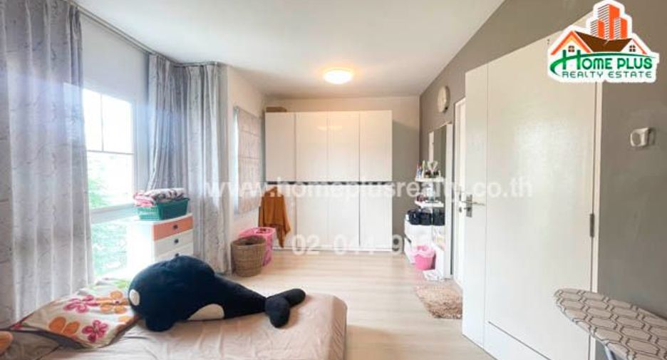For sale 3 bedrooms house in Lam Luk Ka, Pathum Thani