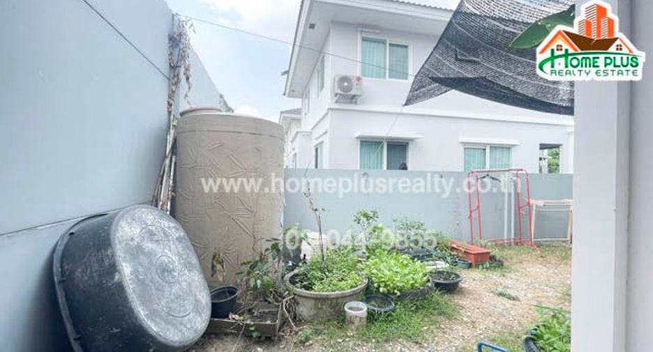 For sale 3 bedrooms house in Lam Luk Ka, Pathum Thani