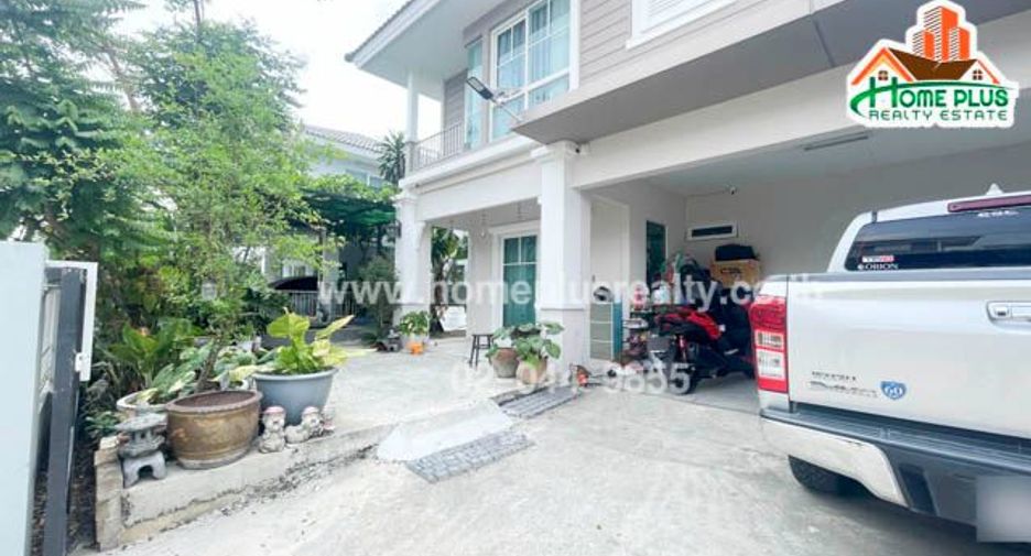For sale 3 bedrooms house in Lam Luk Ka, Pathum Thani
