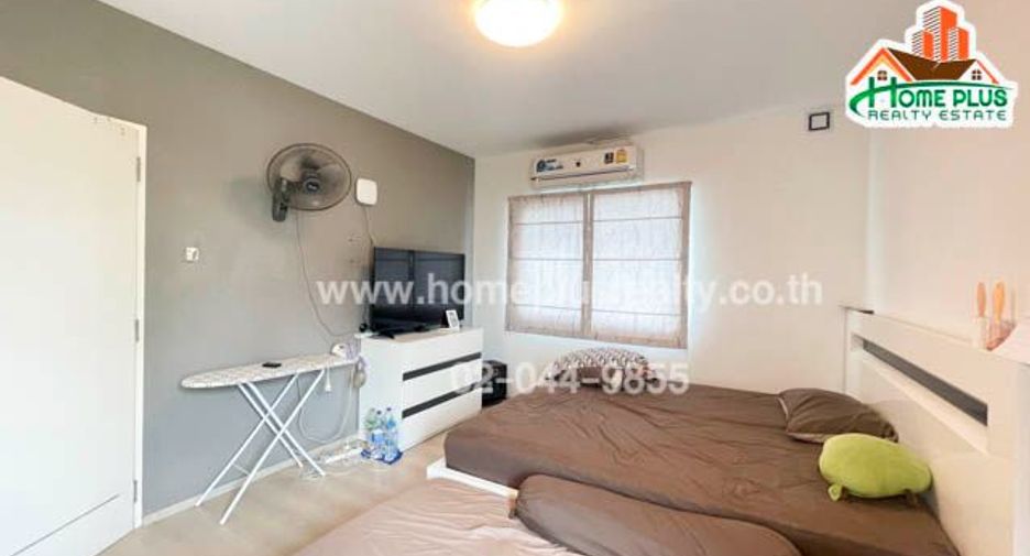For sale 3 bedrooms house in Lam Luk Ka, Pathum Thani