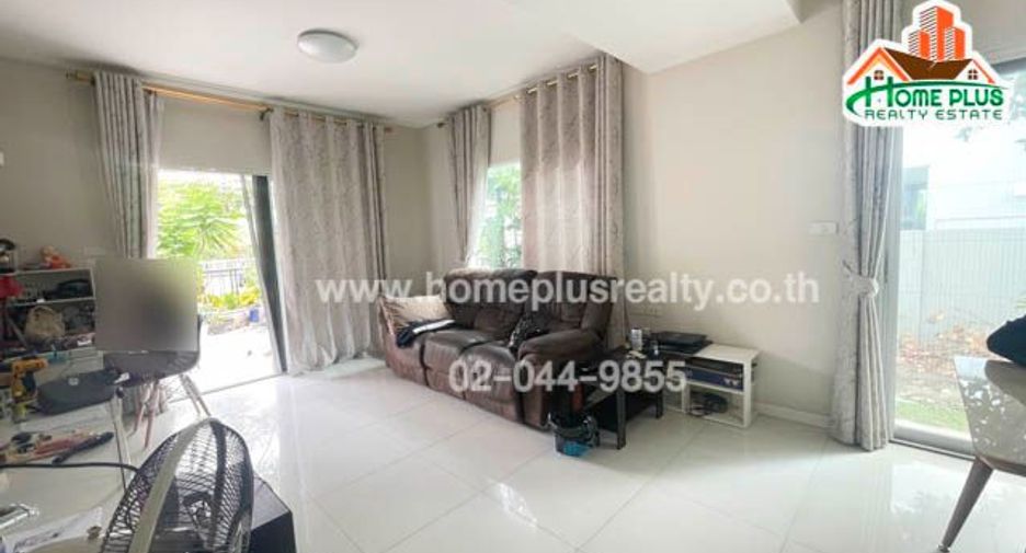 For sale 3 bedrooms house in Lam Luk Ka, Pathum Thani