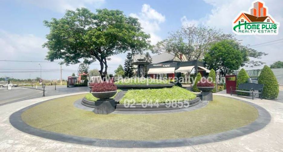 For sale 3 bedrooms house in Lam Luk Ka, Pathum Thani