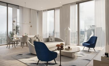 For sale 2 bed condo in Pathum Wan, Bangkok