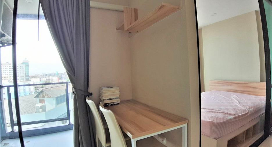 For sale 1 bed condo in Min Buri, Bangkok