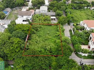 For rent and for sale land in Bang Kapi, Bangkok