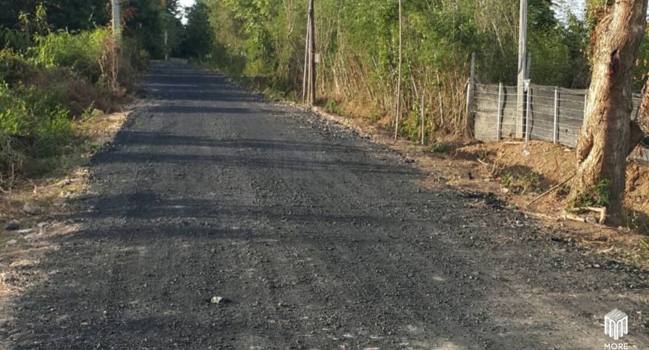 For sale land in Ban Thi, Lamphun