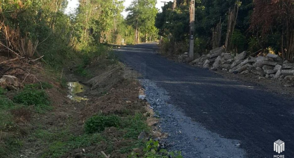 For sale land in Ban Thi, Lamphun