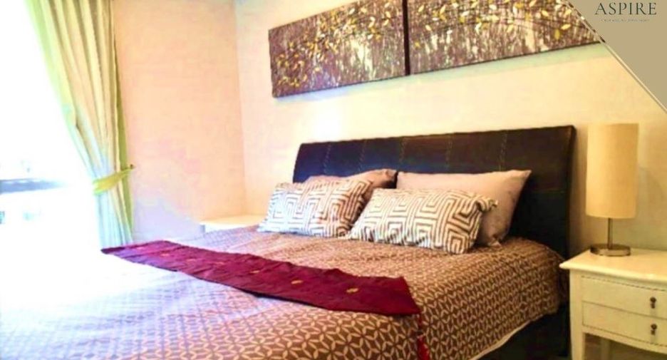 À vendre 2 chambres condo à Yan Nawa, Bangkok
