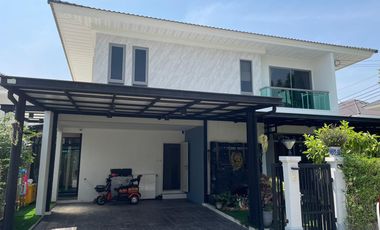 ให้เช่า 4 ห้องนอน บ้านเดี่ยว ใน ลาดกระบัง, กรุงเทพฯ