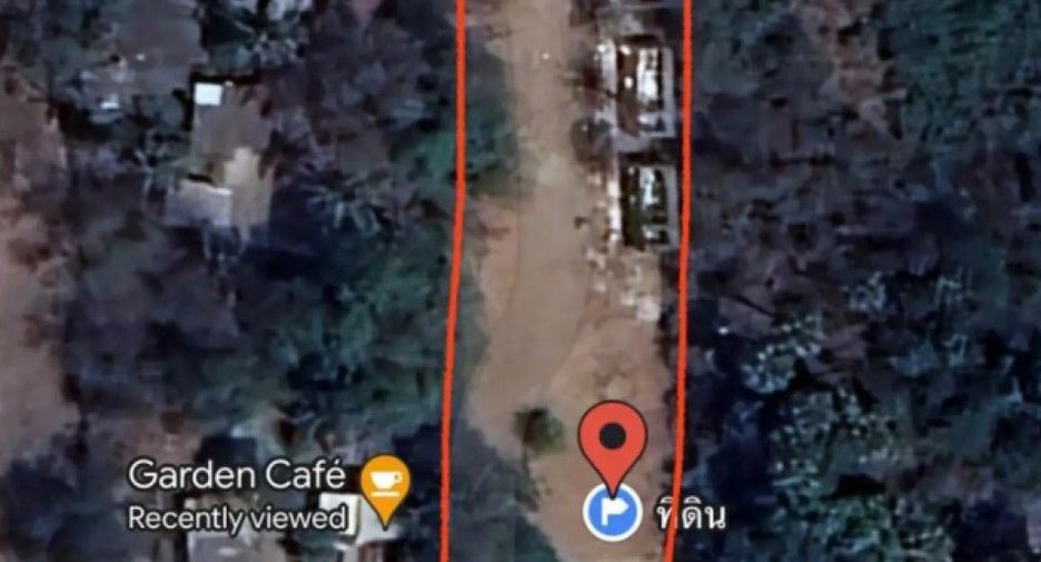 For sale land in Mueang Phetchaburi, Phetchaburi