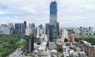 For sale 2 bedrooms condo in Pathum Wan, Bangkok