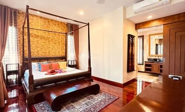 For rent studio villa in Na Jomtien, Pattaya
