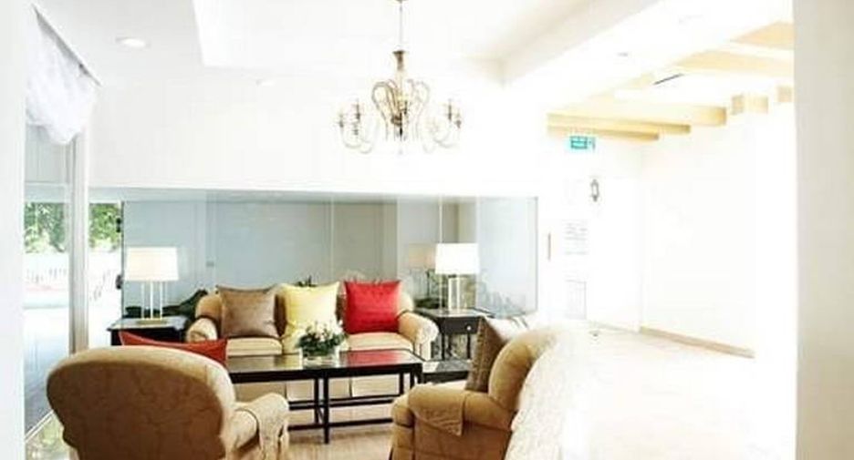Apartamento en alquiler de 1 habitaciones en Watthana, Bangkok