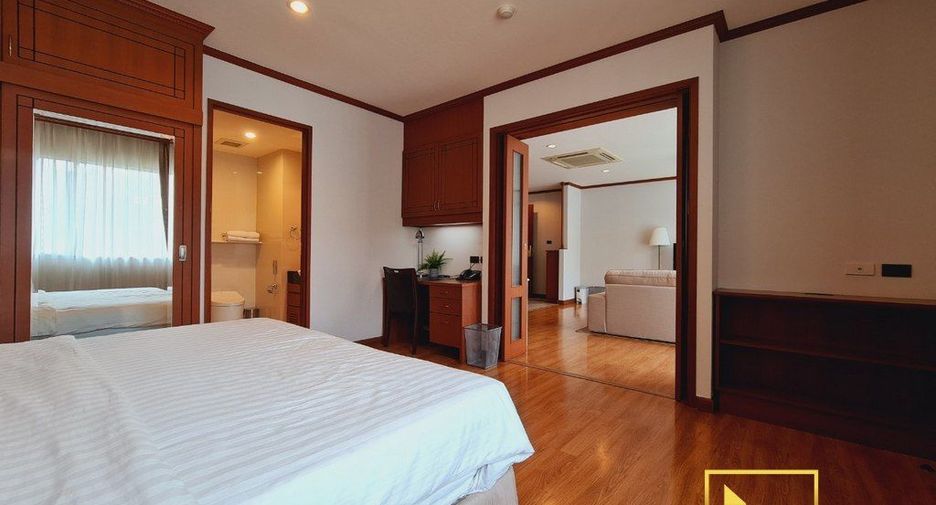 Apartamento en alquiler de 1 habitaciones en Watthana, Bangkok