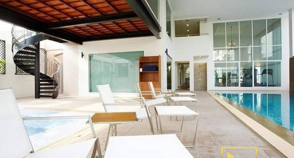 Apartamento en alquiler de 1 habitaciones en Watthana, Bangkok