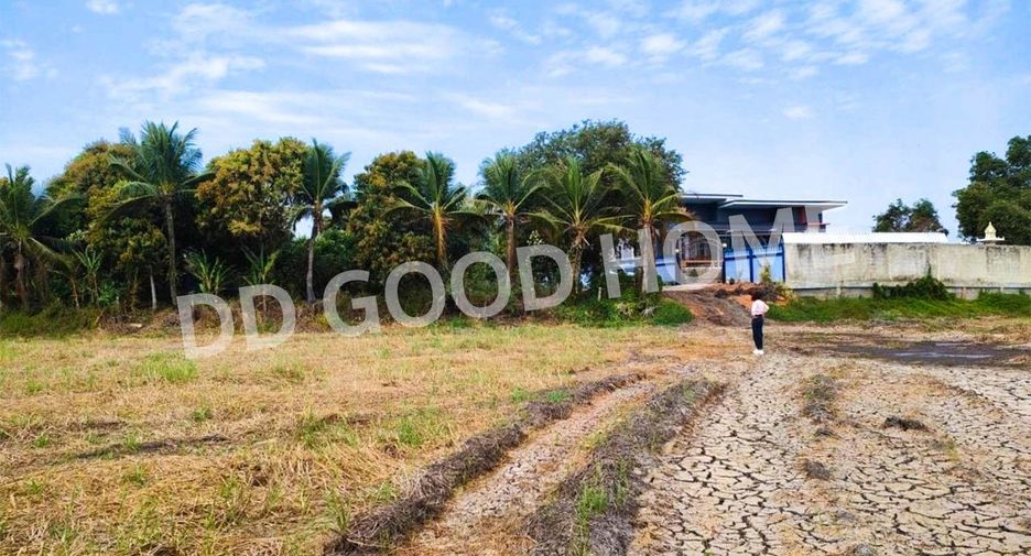 Grundstück zum Kauf in Mueang Prachinburi, Prachin Buri
