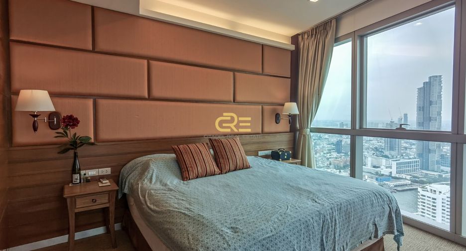 出售 2 卧室 公寓 在 沙吞, 曼谷