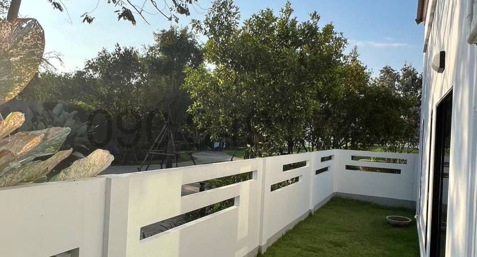 For rent 3 bedrooms house in Bang Yai, Nonthaburi