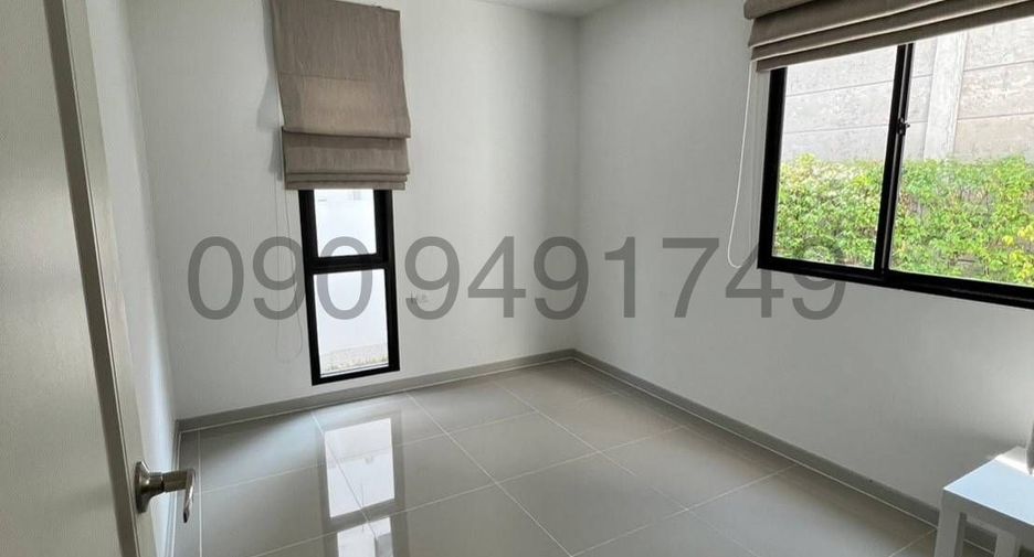 For rent 3 bedrooms house in Bang Yai, Nonthaburi