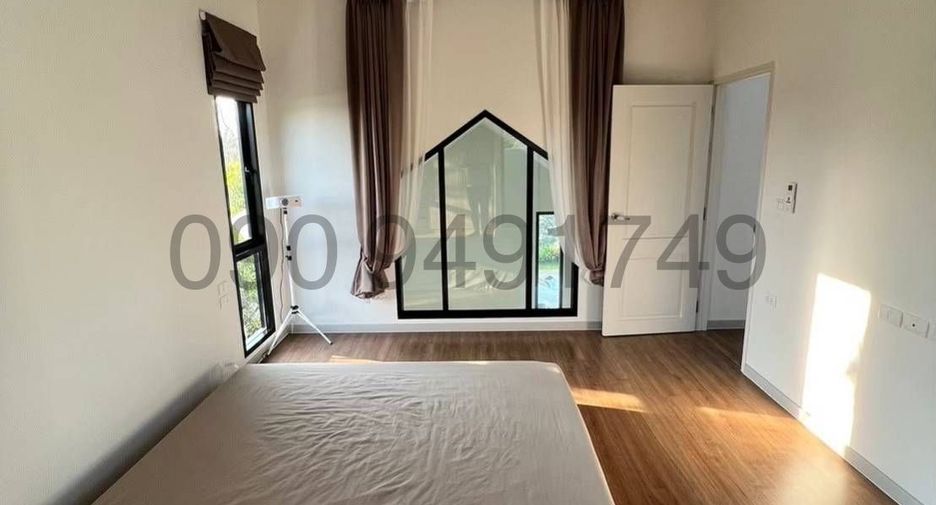 For rent 3 bedrooms house in Bang Yai, Nonthaburi