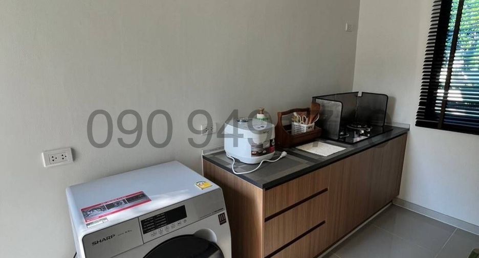 For rent 3 bedrooms house in Bang Yai, Nonthaburi