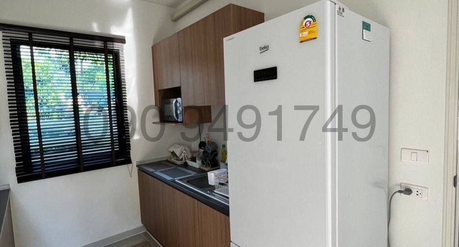 For rent 3 bedrooms house in Bang Yai, Nonthaburi