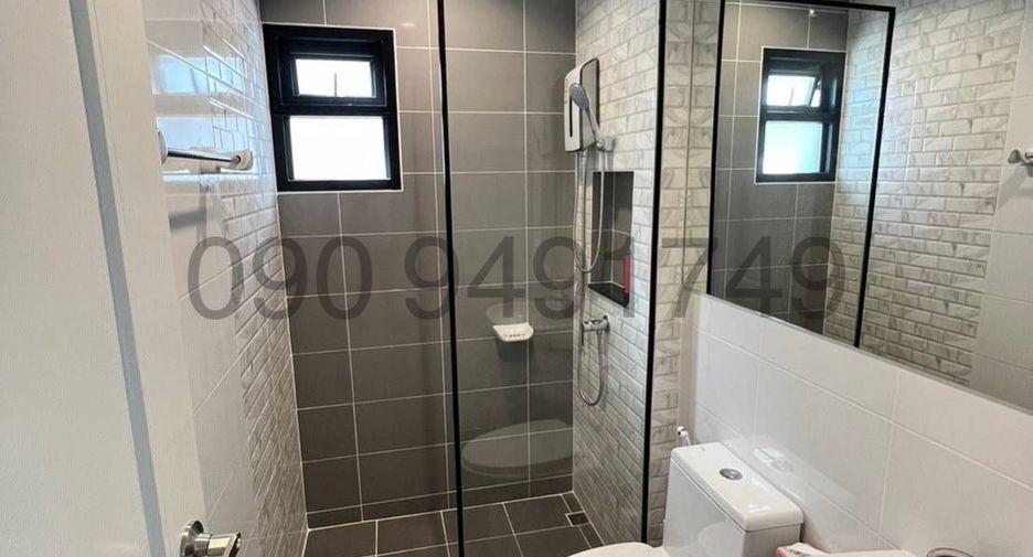 For rent 3 bedrooms house in Bang Yai, Nonthaburi