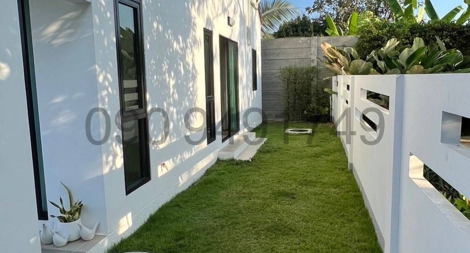 For rent 3 bedrooms house in Bang Yai, Nonthaburi