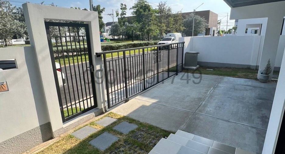 For rent 3 bed house in Bang Yai, Nonthaburi