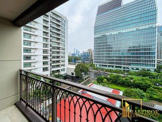 Condo en alquiler de 2 habitaciones en Pathum Wan, Bangkok