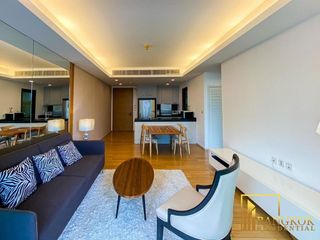 Condo en alquiler de 2 habitaciones en Pathum Wan, Bangkok
