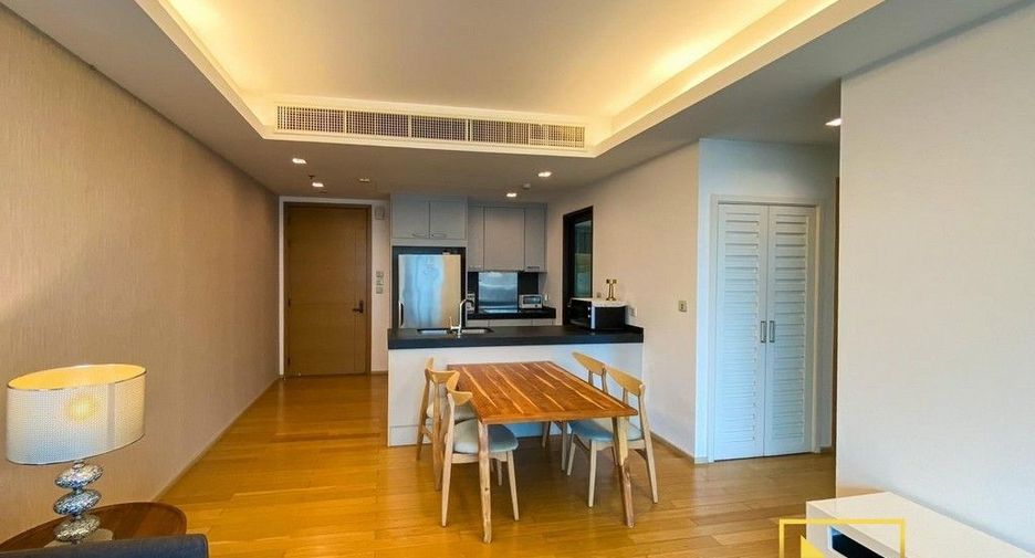 For rent 2 ベッドルーム condo in Pathum Wan, Bangkok