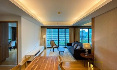 For rent 2 ベッドルーム condo in Pathum Wan, Bangkok