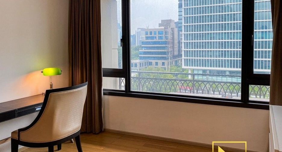 For rent 2 ベッドルーム condo in Pathum Wan, Bangkok