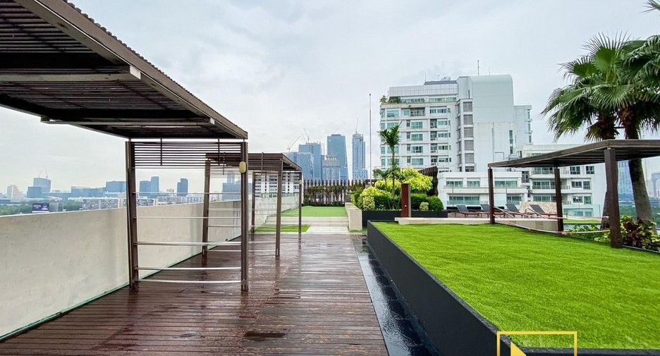 For rent 2 ベッドルーム condo in Pathum Wan, Bangkok