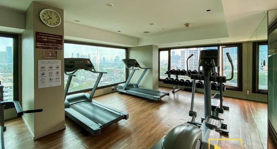 For rent 2 ベッドルーム condo in Pathum Wan, Bangkok