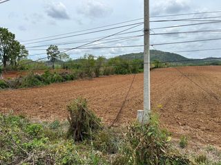 For sale land in Nong Phai, Phetchabun