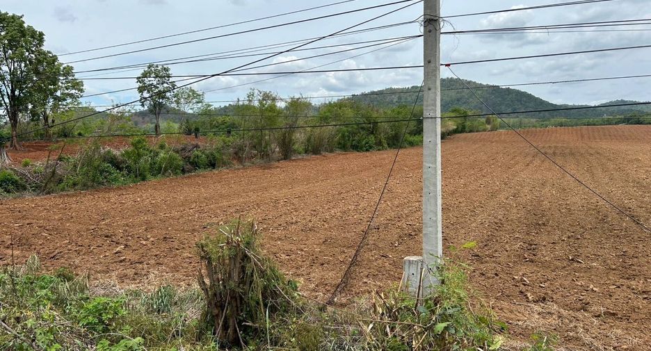 For sale land in Nong Phai, Phetchabun