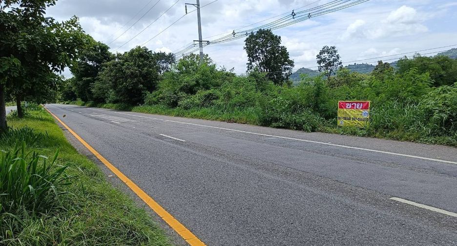 For sale land in Nong Phai, Phetchabun