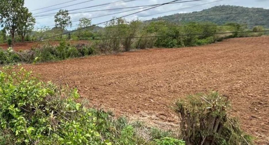 For sale land in Nong Phai, Phetchabun