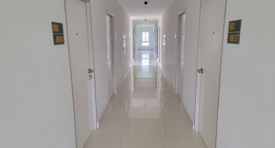 For sale 1 Beds condo in Si Racha, Chonburi