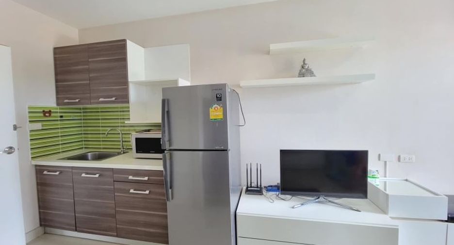 For sale 1 Beds condo in Si Racha, Chonburi