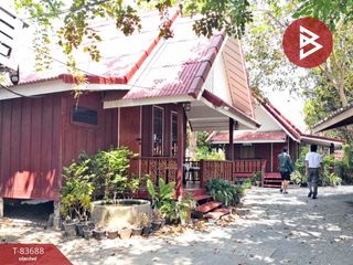 For sale studio house in Phrom Buri, Sing Buri